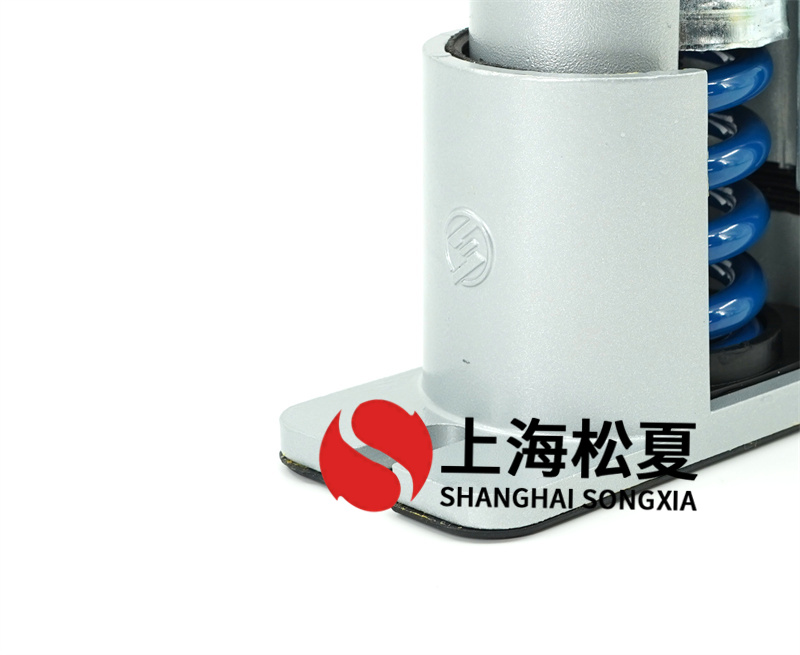 軸流風機阻尼<a href='http://www.jszlcs.com' target='_blank'><u>彈簧減震器</u></a>用在工業(yè)設備