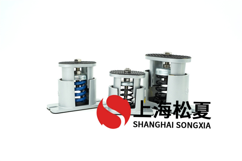 冷水增壓泵可以用JB型的彈簧避震器嗎？