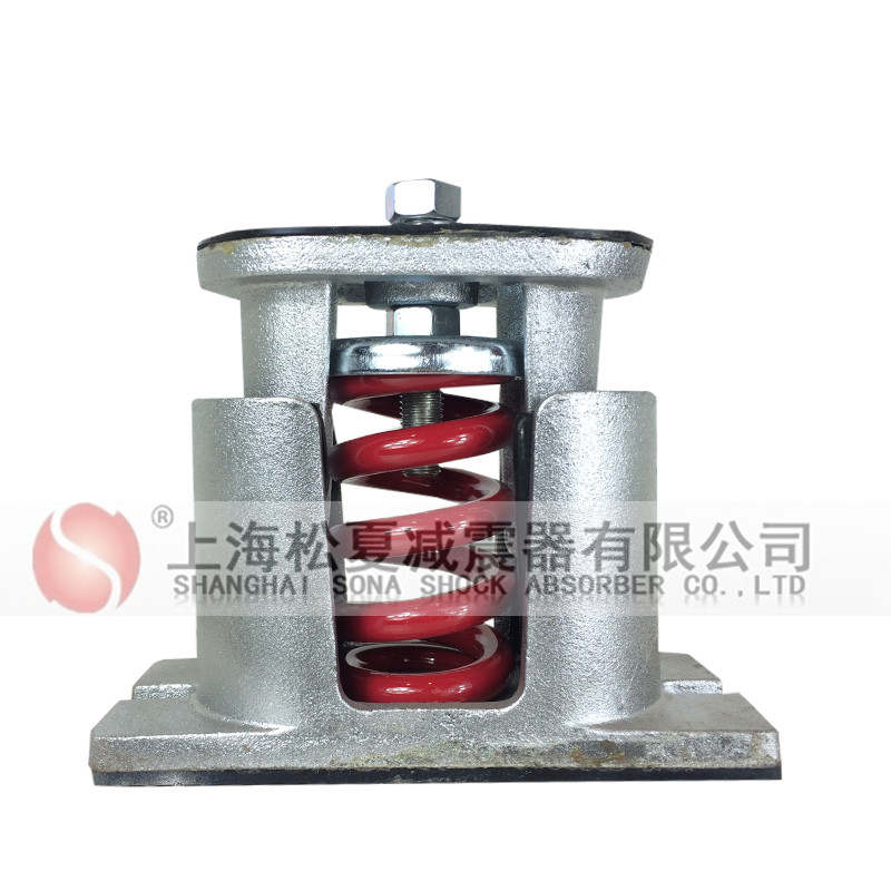風(fēng)機(jī)<a href='http://www.jszlcs.com' target='_blank'><u>彈簧減震器</u></a>的選用規(guī)則