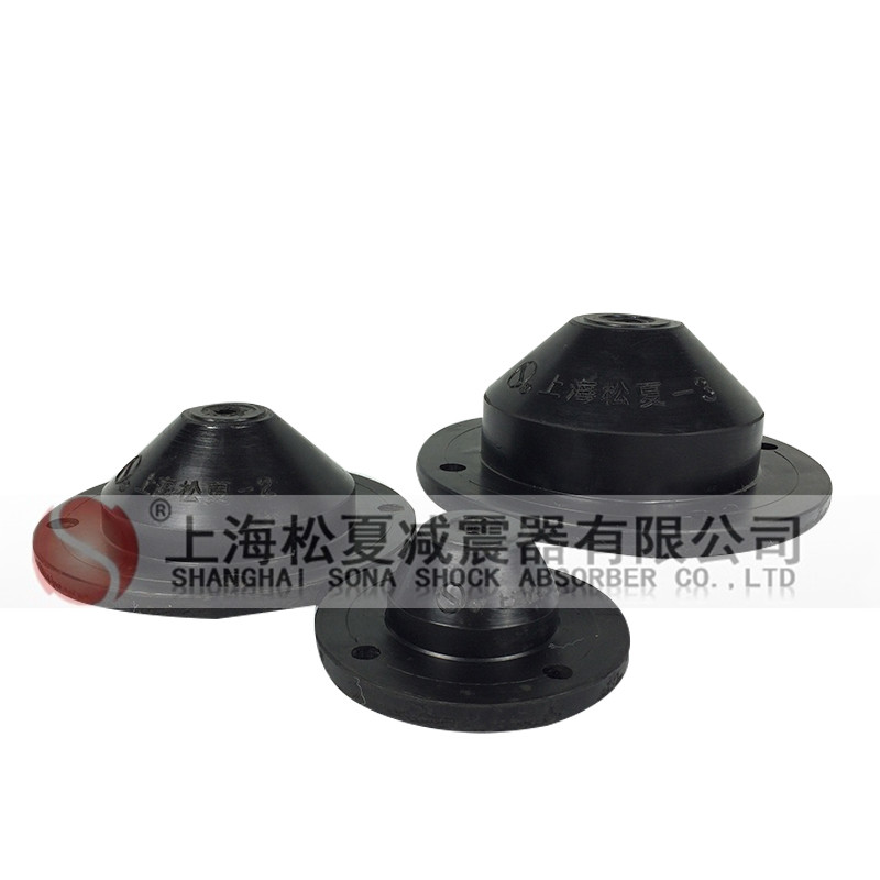 高速沖床應(yīng)該選擇哪種橡膠<a href='http://www.jszlcs.com' target='_blank'><u>減震器</u></a>