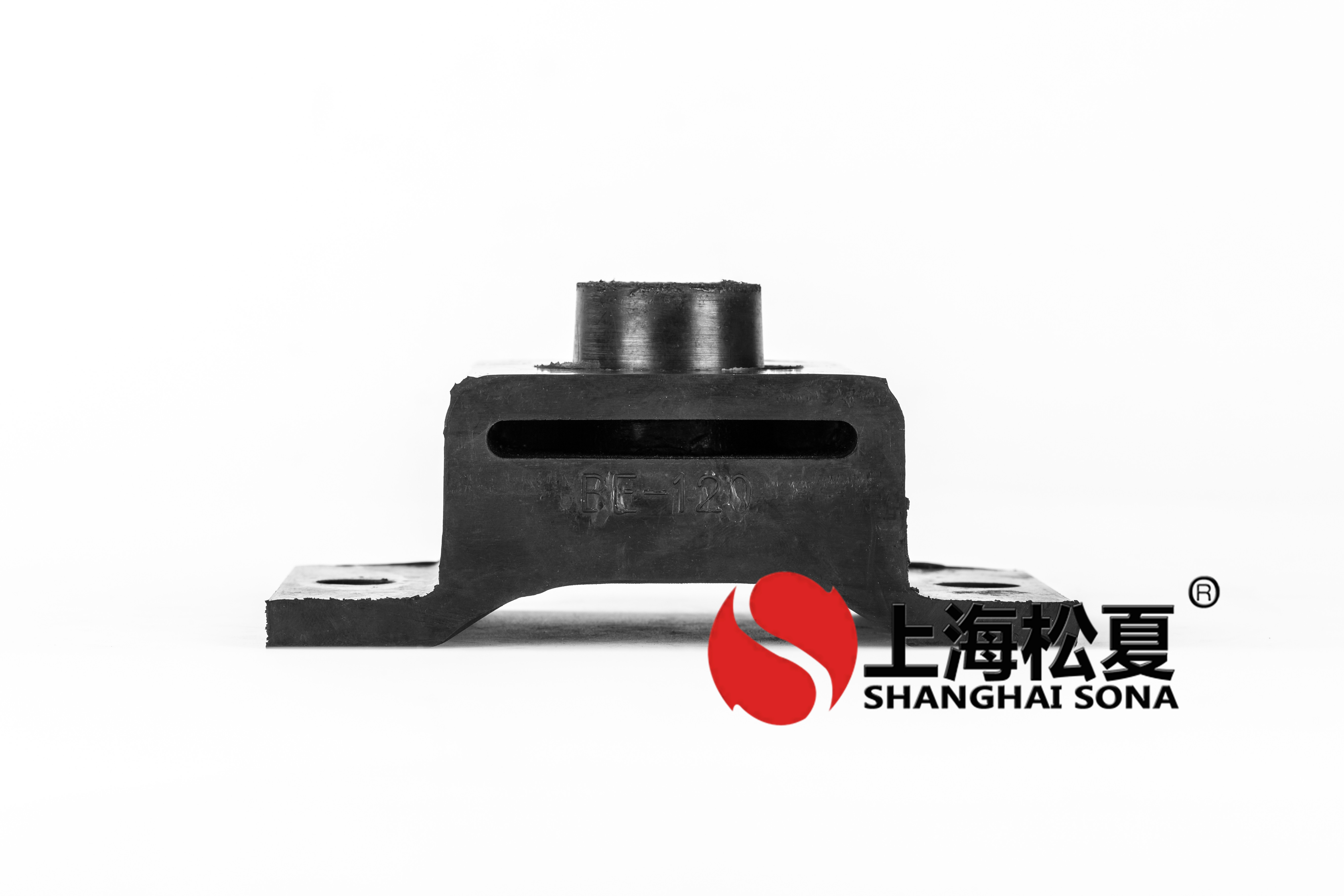 BE型低頻復(fù)合橡膠<a href='http://www.jszlcs.com' target='_blank'><u>減振器</u></a>