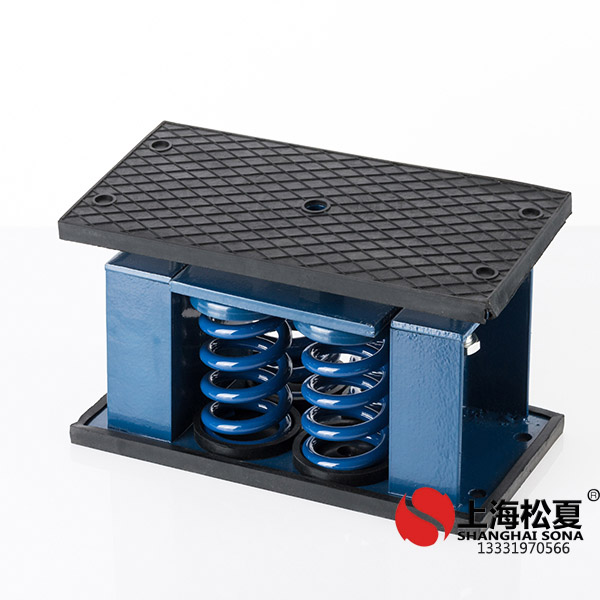 DZT型大載荷阻尼彈簧<a href='http://www.jszlcs.com' target='_blank'><u>減震器</u></a>