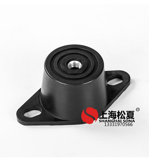 橡膠<a href='http://www.jszlcs.com' target='_blank'><u>減震器</u></a>的適用環(huán)境你知道嗎