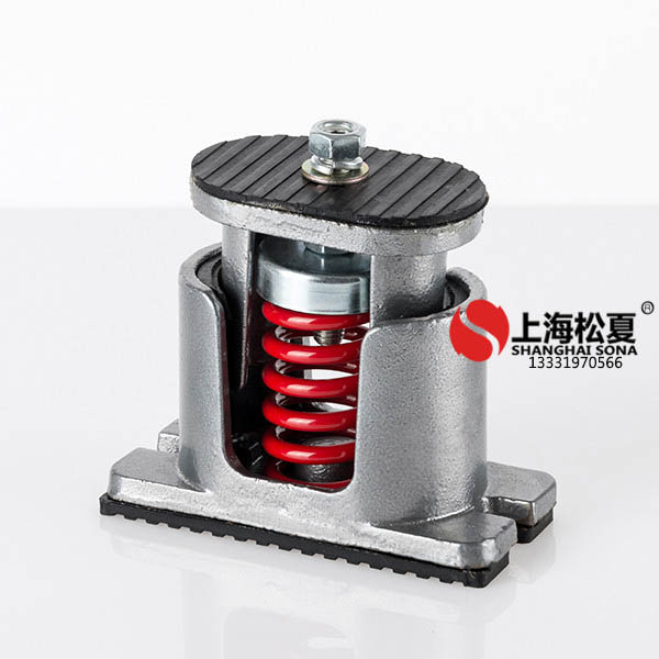風(fēng)機(jī)專用JB型彈簧<a href='http://www.jszlcs.com' target='_blank'><u>減震器</u></a>的具體.性