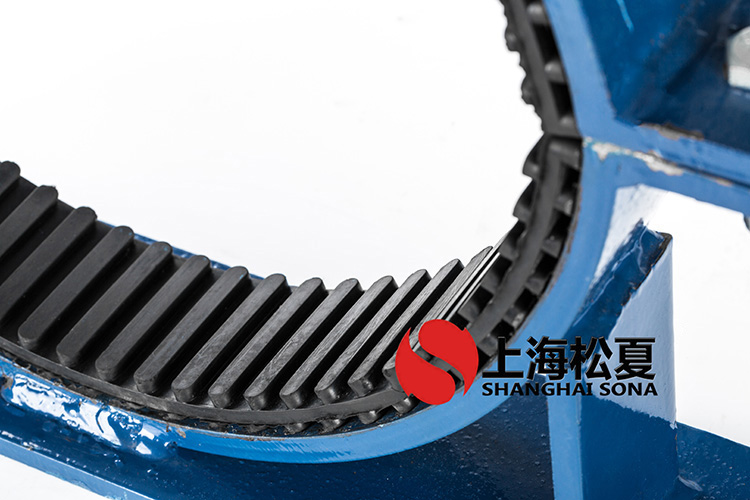 管道管托橡膠<a href='http://www.jszlcs.com' target='_blank'><u>減震器</u></a>實(shí)物圖拍攝局部圖