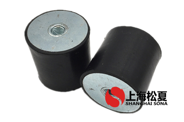 JNDE型橡膠<a href='http://www.jszlcs.com' target='_blank'><u>減震器</u></a>簡介
