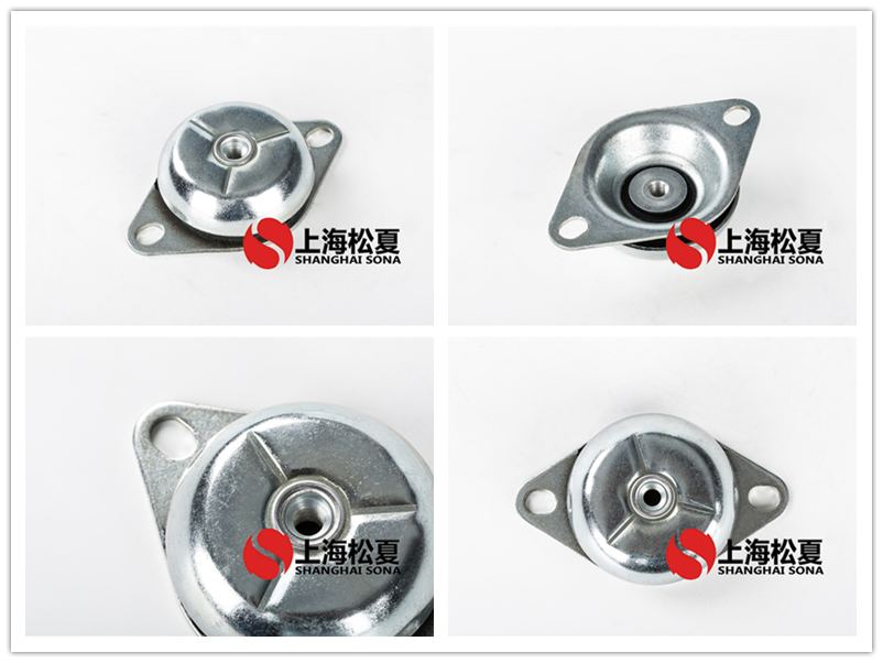 JNH633008M橡膠<a href='http://www.jszlcs.com' target='_blank'><u>減震器</u></a>產(chǎn)品圖
