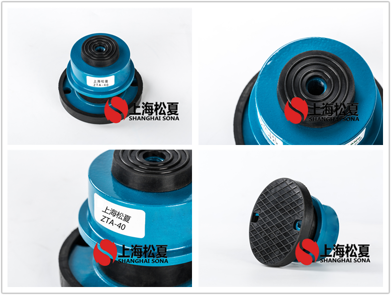 ZTA-40阻尼彈簧<a href='http://www.jszlcs.com' target='_blank'><u>減震器</u></a>圖片
