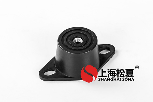 橡膠<a href='http://www.jszlcs.com' target='_blank'><u>減震器</u></a>性能