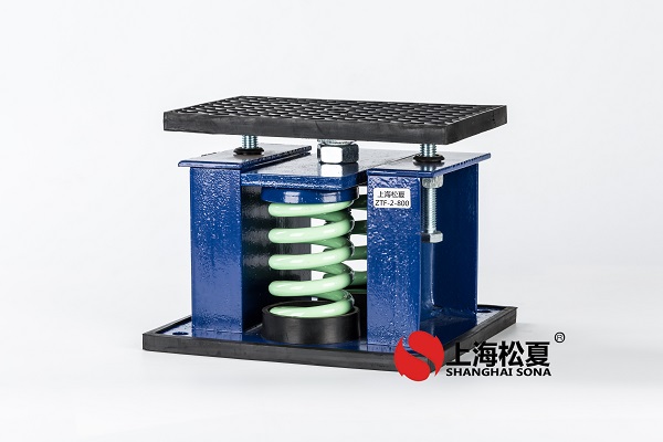 阻尼彈簧<a href='http://www.jszlcs.com' target='_blank'><u>減震器</u></a>的性能特點介紹