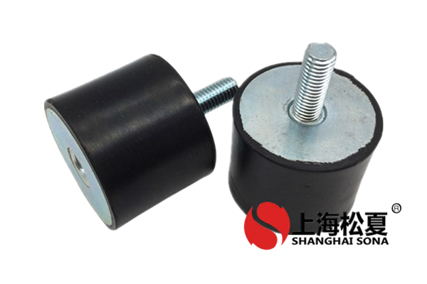 詳細(xì)介紹<a href='http://www.jszlcs.com' target='_blank'><u>橡膠減震器</u></a>的作用是什么