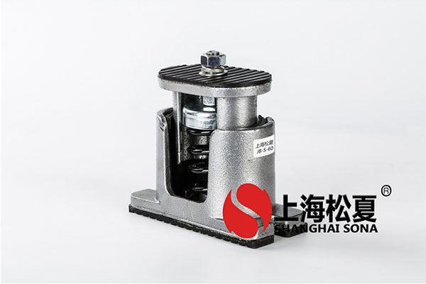 阻尼<a href='http://www.jszlcs.com' target='_blank'><u>彈簧減震器</u></a>的性能和特點