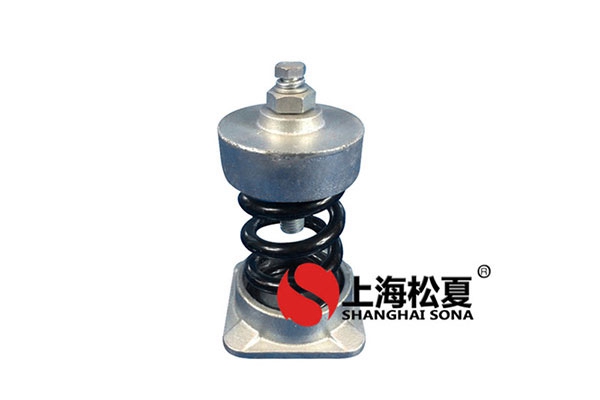 彈簧減振器有什么作用？