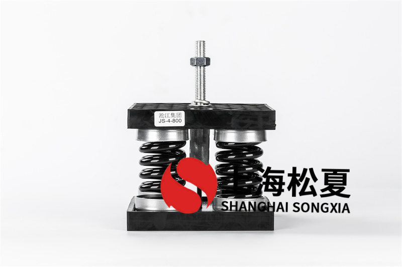 風(fēng)機(jī)<a href='http://www.jszlcs.com' target='_blank'><u>減震器</u></a>常用的<a href='/' target='_blank'><u>減振墊</u></a>和<a href='http://www.jszlcs.com' target='_blank'><u>減振器</u></a>有什么不同？
