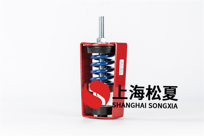 離心風(fēng)機<a href='http://www.jszlcs.com' target='_blank'><u>減震器</u></a>的工作原理