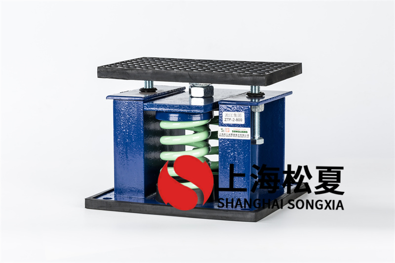 柴油發(fā)電機<a href='http://www.jszlcs.com' target='_blank'><u>減震器</u></a>原理及基本結構介紹