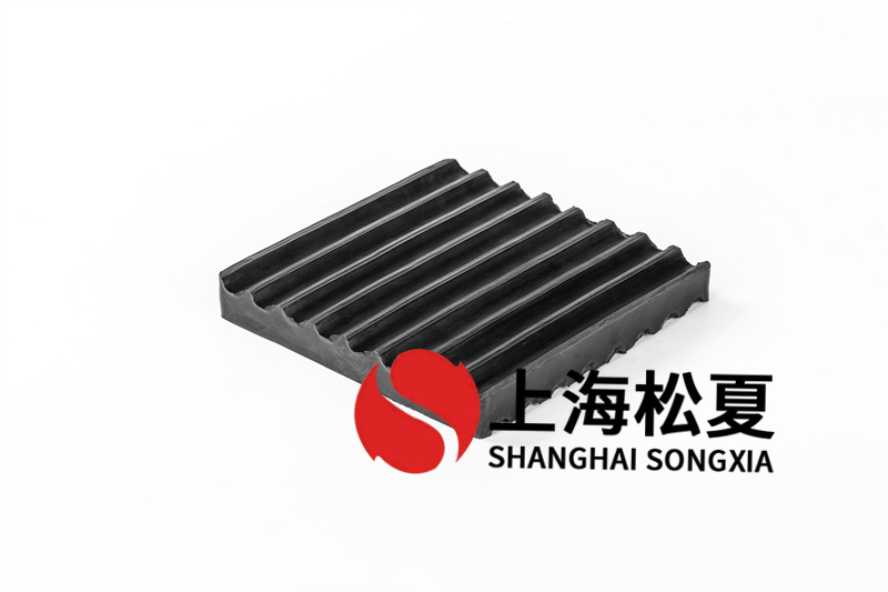 橡膠減震器安裝使用前需要做哪些準備工作？