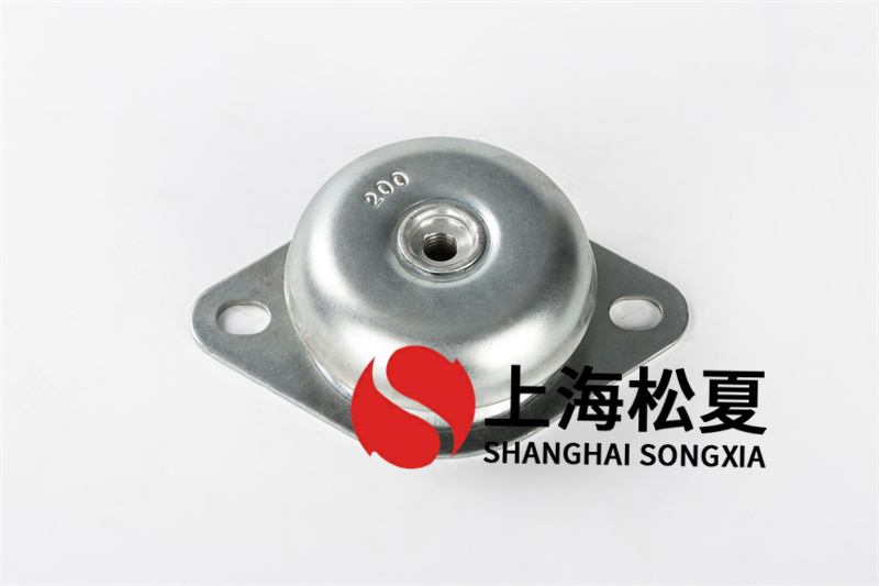 橡膠<a href='http://www.jszlcs.com' target='_blank'><u>減震器</u></a>接管調(diào)試正常的整機(jī)作檢查