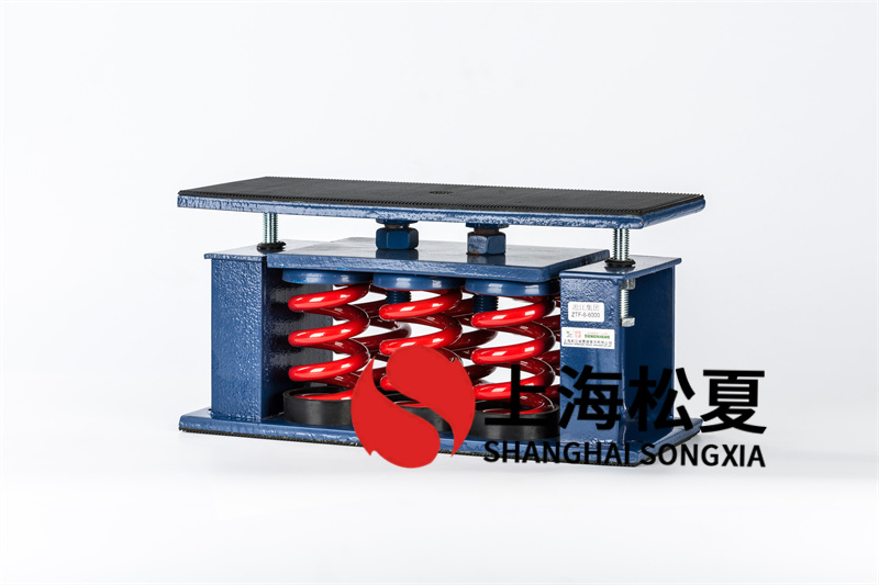 高壓離心風機彈簧<a href='http://www.jszlcs.com' target='_blank'><u>減震器</u></a>故障如何判斷？