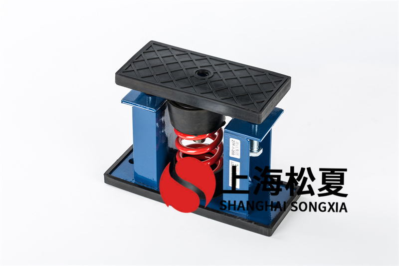 空調(diào)通風設備應用的減震器和沖擊性減振能