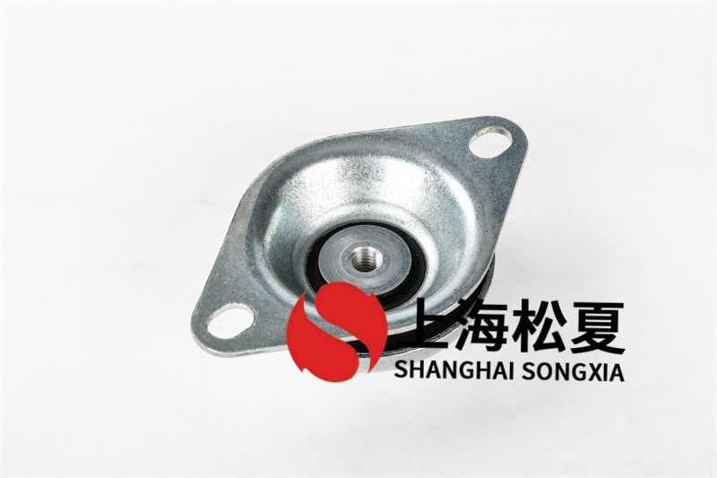 橡膠<a href='http://www.jszlcs.com' target='_blank'><u>減震器</u></a>的結(jié)構(gòu)和使用特點(diǎn)有哪些？