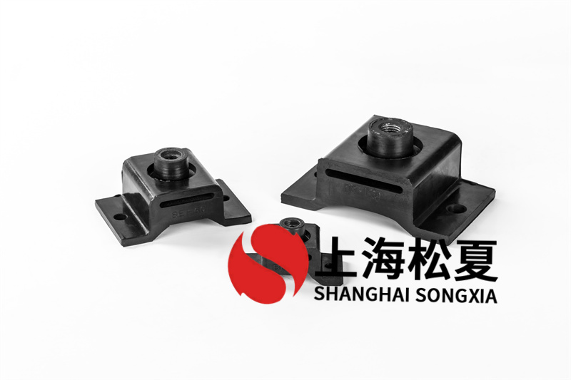 機(jī)組減震器安裝在泵上需要注意什么？