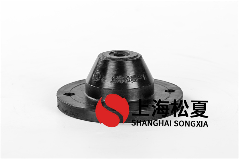 橡膠的內(nèi)部阻尼比遠遠高于金屬復合材料