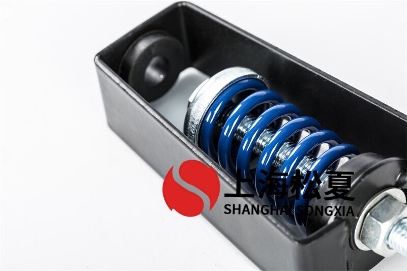 排送風機ZTY-180-C吊式<a href='http://www.jszlcs.com' target='_blank'><u>彈簧減震器</u></a>的特點