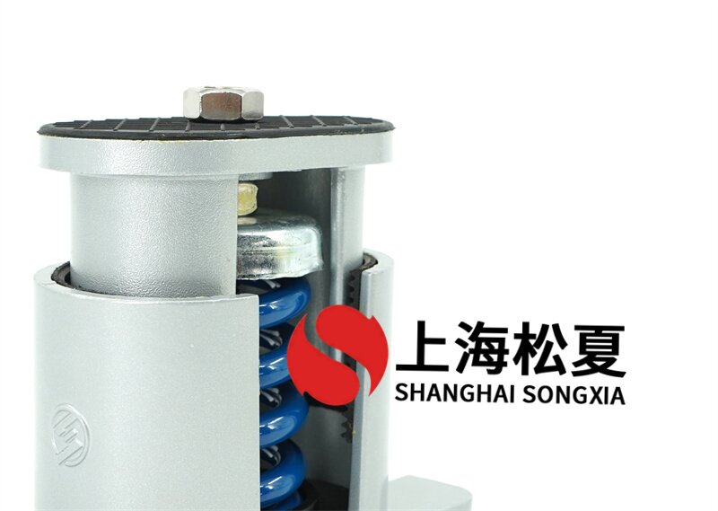 電站循環(huán)泵用JB-S-150彈簧<a href='http://www.jszlcs.com' target='_blank'><u>減震器</u></a>