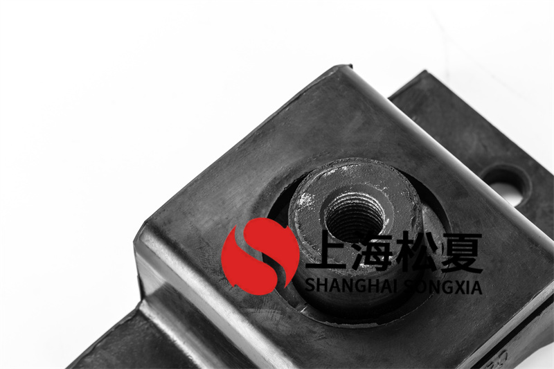 高壓油管扣壓機用BE-160<a href='http://www.jszlcs.com' target='_blank'><u>橡膠減震器</u></a>